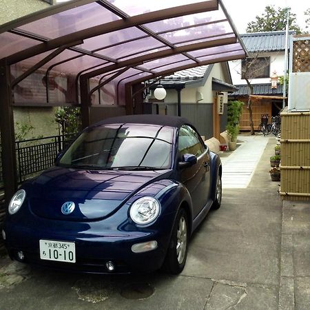 Machiya Kyoto Shogoin Quioto Exterior foto