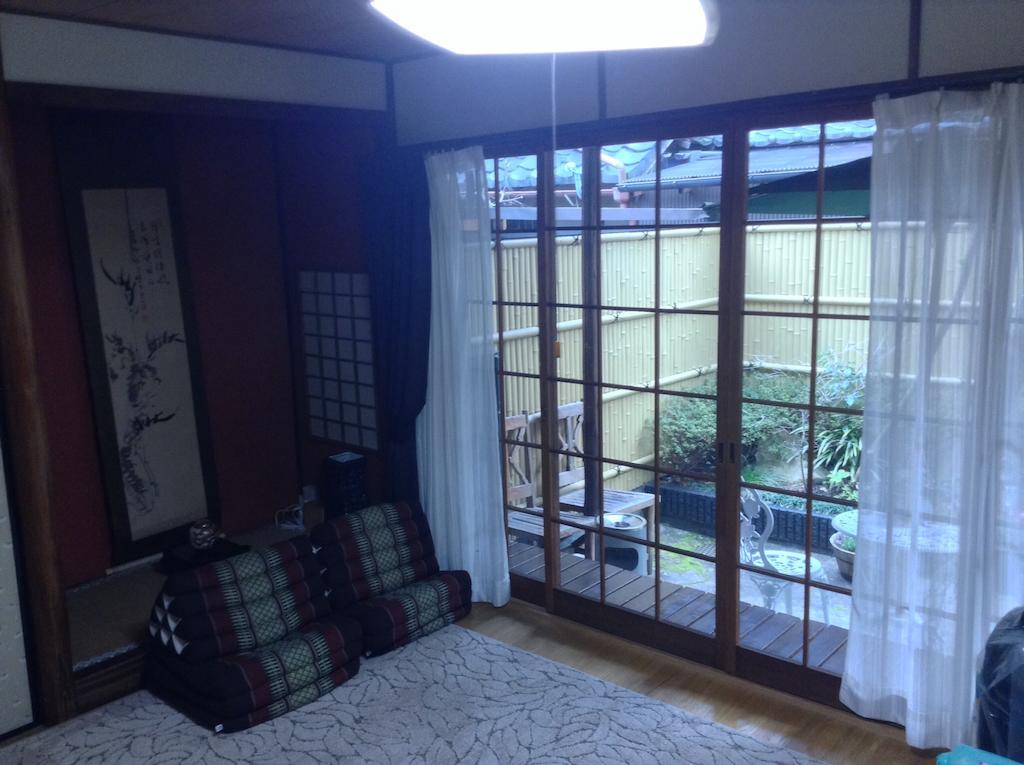 Machiya Kyoto Shogoin Quioto Exterior foto