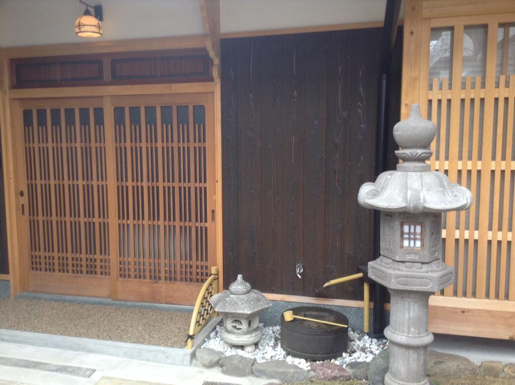 Machiya Kyoto Shogoin Quioto Exterior foto