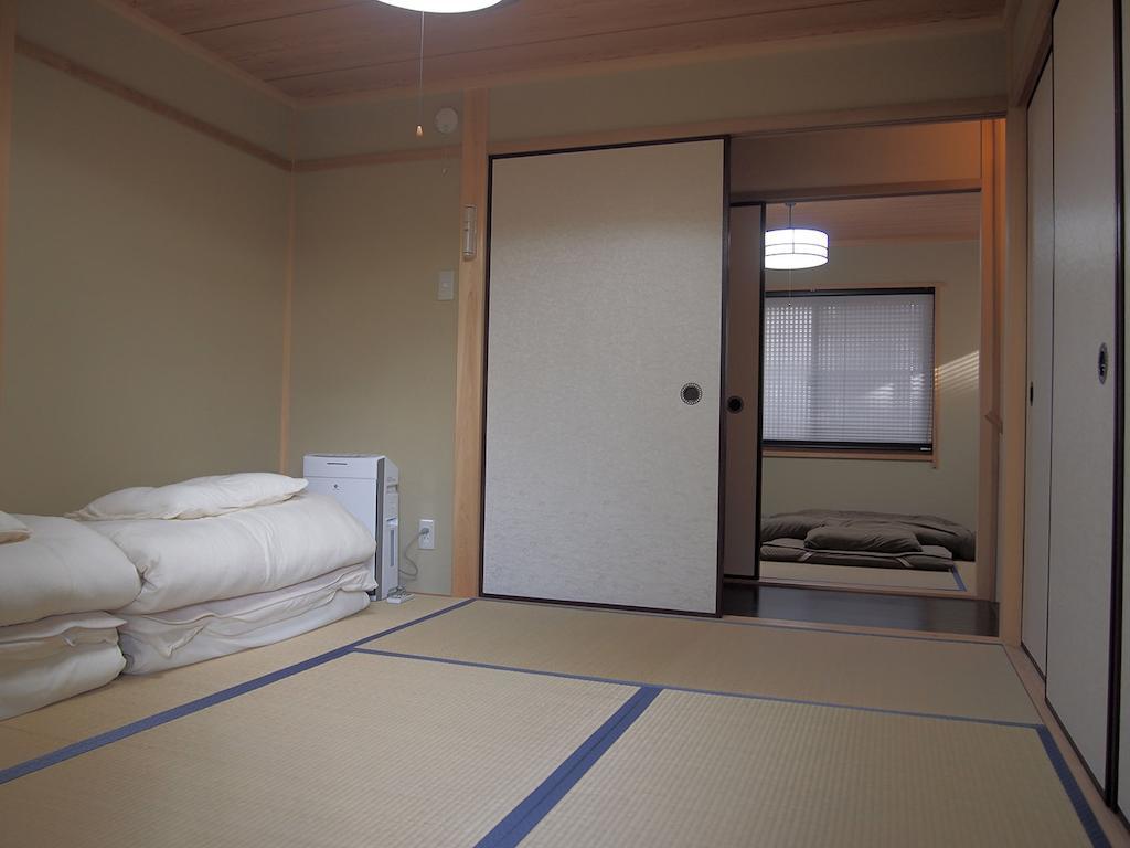Machiya Kyoto Shogoin Quioto Quarto foto