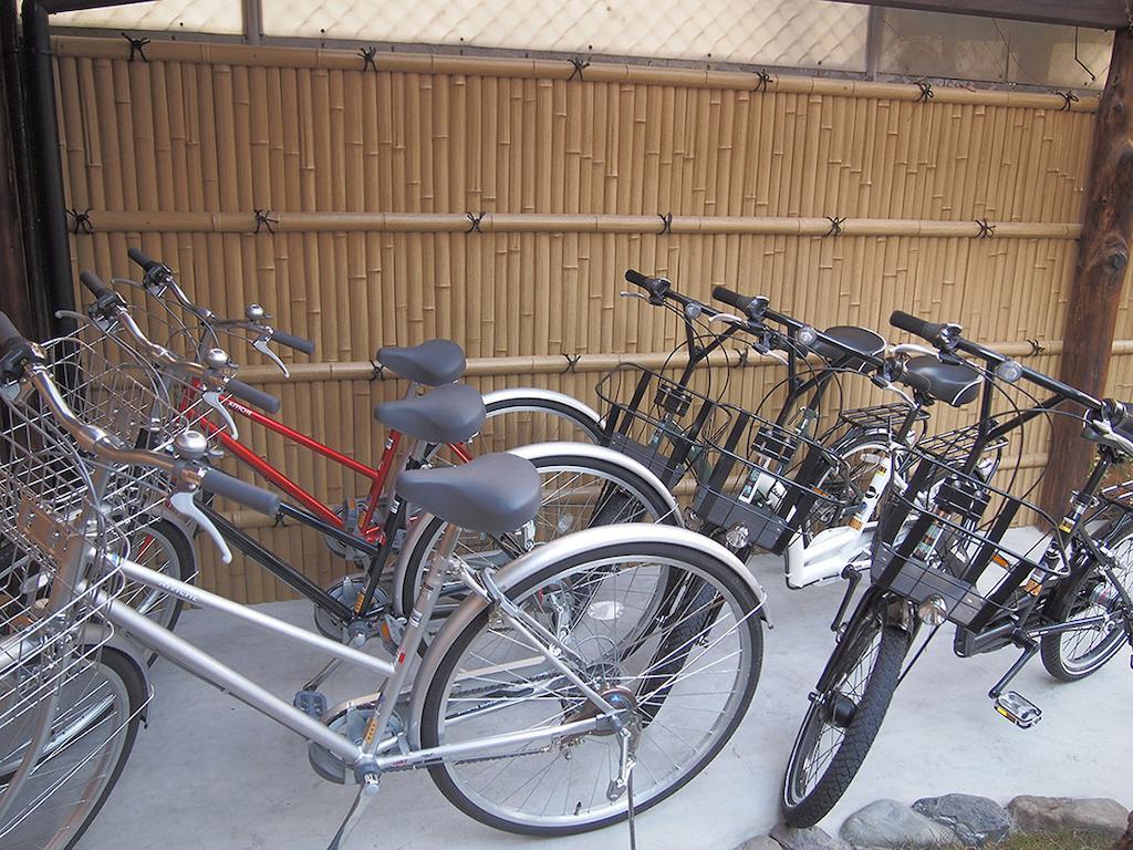 Machiya Kyoto Shogoin Quioto Exterior foto
