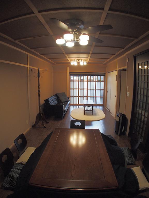 Machiya Kyoto Shogoin Quioto Exterior foto