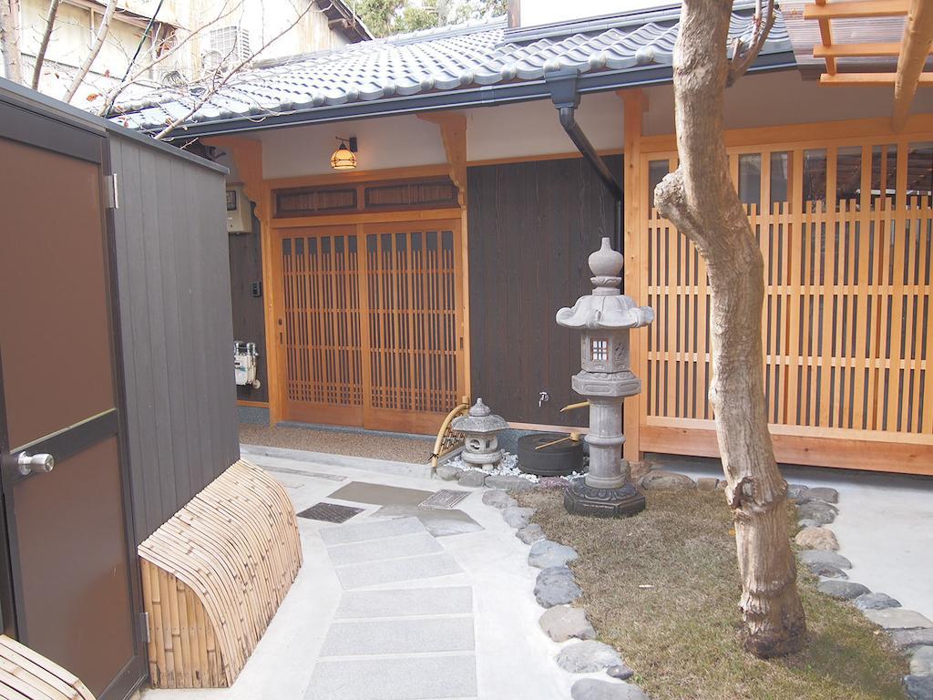 Machiya Kyoto Shogoin Quioto Exterior foto