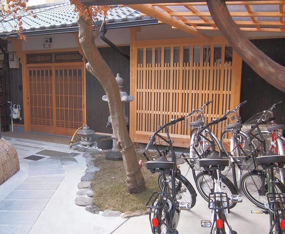 Machiya Kyoto Shogoin Quioto Exterior foto